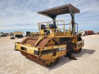 Cat CB-634C Double Drum Roller