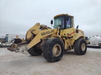 New Holland LW170.B Wheel Loader