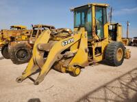 John Deere 624H Wheel Loader