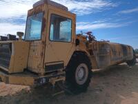 Cat 613B Water Wagon