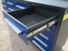 Unused Steelman 7Ft Work Bench w/ 20 Drawers - 4