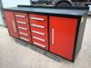 Unused Steelman 7Ft Work Bench w/ 20 Drawers - 2