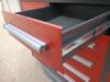 Unused Steelman 7Ft Work Bench w/ 20 Drawers - 5