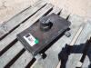 Unused Semi Truck Piggyback Hitch Mount