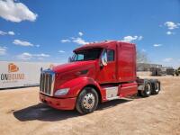 2012 Peterbilt 587 Truck Tractor