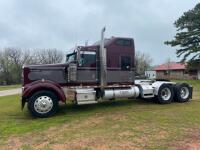 1997 Kenworth W900 Semi Truck ( Selling Offsite, Located in Prague Ok )