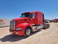 2012 Kenworth T660 Truck Tractor