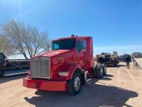 Kenworth T800 Truck Tractor