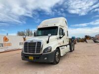 2015 Freightliner Cascadia Truck Tractor