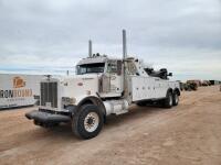 1996 Peterbilt 357 Heavy Duty Wrecker Truck