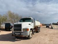 2003 Mack CH613 Water Truck