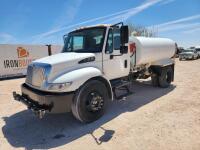 2004 International 4300 Water Truck