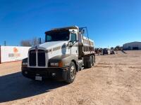 2005 Kenworth T600 Dump Truck