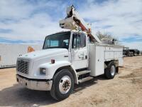 2001 Freightliner FL60 Bucket Truck