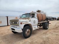 1984 Chevrolet 70 Water Truck