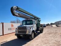 1979 Ford Crane Truck (No Brakes)