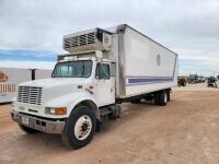 1999 International 4700 Box Truck