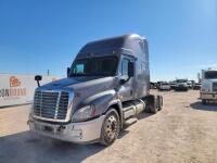 2011 Freightliner Semi Truck