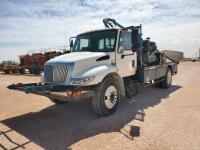 2012 International Dura Star 4300 Roustabout Truck