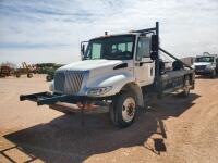 2012 International Dura Star Roustabout Truck