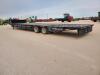 1992 Hydraulic Dovetail Trailer - 2