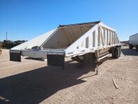 1993 Ranco Belly Dump Trailer