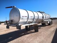 2006 Polar 200 BBL Crude Oil Trailer