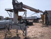 1994 Palfinger PW 250 Crane w/Pallet Forks