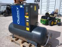 Quincy QGS-10 Air Compressor