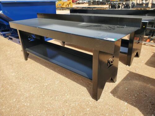 Unused 28" x 90" KC Work Bench