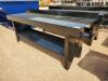 Unused 28" x 90" KC Work Bench