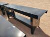 Unused 28" x 90" KC Work Bench - 4