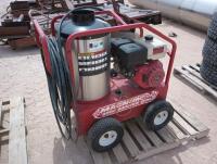 Magnum 4000 Gold Series Hot Water Pressure Washer