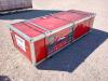 Unused Gold Mountain Dome Container Shelter 20'x40'x6'&6" - 3