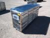 Unused Steelman 7Ft Work Bench - 5