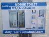 Unused Bastone Portable Toilets with Double Closestools - 2