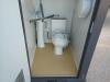 Unused Bastone Portable Toilets with Double Closestools - 5