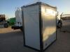 Unused Bastone Portable Toilets with Double Closestools - 7