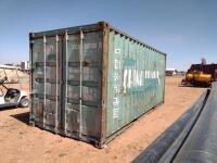 20 Ft Shipping Container