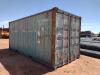20 Ft Shipping Container - 2