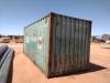 20 Ft Shipping Container - 4