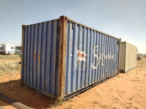 20 Ft Shipping Container