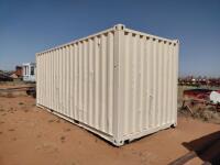 20 Ft Shipping Container