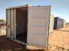 20 Ft Shipping Container - 10