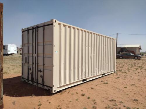 20 Ft Shipping Container