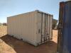 20 Ft Shipping Container - 4