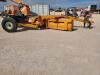 Industrias America 120R Grader Blade - 6