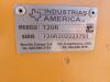 Industrias America 120R Grader Blade - 21