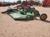 15Ft John Deere HX15 Rotary Cutter, Pull Behind - 2