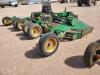 15Ft John Deere HX15 Rotary Cutter, Pull Behind - 5